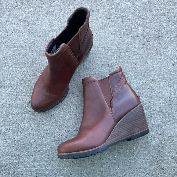 Sorel Women’s After Hours Chelsea Non Shell Boot size 10.5 - Picture 1 of 7